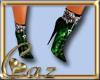 *CC* Lilith Boots ~ Grn