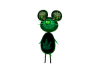 green mouse avatar