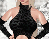 Black Leopards Set