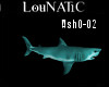 Aqua Shark Dj Light