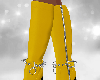 Spike Boots Yellow