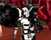 Sweet Vampire kiss