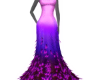 ☢ Phoenix Gown Purple