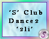 Sbnm 'S' Club Dance2
