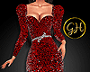 *GH* Prestige Red Gown