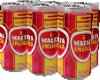 6pk Malta/Malt Soda