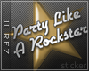 -U-Party Like A Rockstar