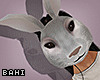 Bunny Mask ♥ F