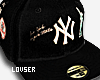 MLB New York Custom Back