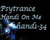 Psytrance HandsOnMe