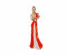 barbie red dress