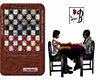 Checkers Two person Game