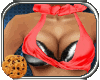 {C}Sexy Red Bikini