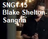 Blake Shelton-Sangria