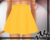 ?! Skirt Flow | Yellow