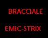 qSS! Emic-Strix Braccial