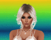 Violet-White suit RL
