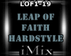 HS - Leap of Faith