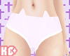Ko ll Shorts Neko White