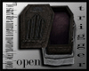 Dracula's coffin