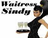 Waitress Sindy