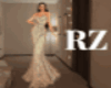 Pearl Silver Gown [RZ]