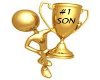 #1 Son Trophy
