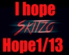 Sir Skitzo - i hope
