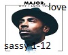 Major 1-12 love