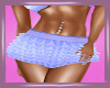 Entice Skirt Periwinkle