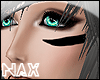 |NAX| Face stripe left