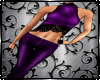 Jessy Purple FullOutfi