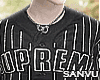 Supreme Tshirt + Tatto