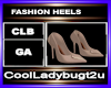 FASHION HEELS