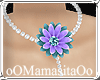 [M]SPRING GALA NECKLACE