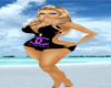 Black Bathing Suit