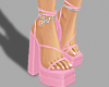 Rose Heels | Pink