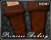 [PB] Leather Boots