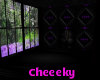 Sheree Purple Rain Room