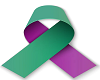 Cancer Ribbon - 