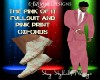 DD*PINKED OUT FULLSUIT