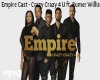 Empire Cast-CrazyCrazy4U