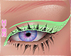 Lime Eyeliner