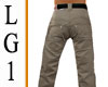 LG1 GEAR Casual Pants