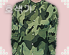 Camouflage Long Sleeves