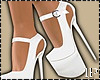 White High heels Sandals