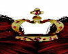 Queen of Hearts Crown