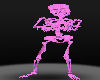 Pink Skeleton Avatar