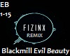 Blackmill Evil Beauty 1