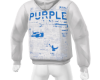 purp jackect White